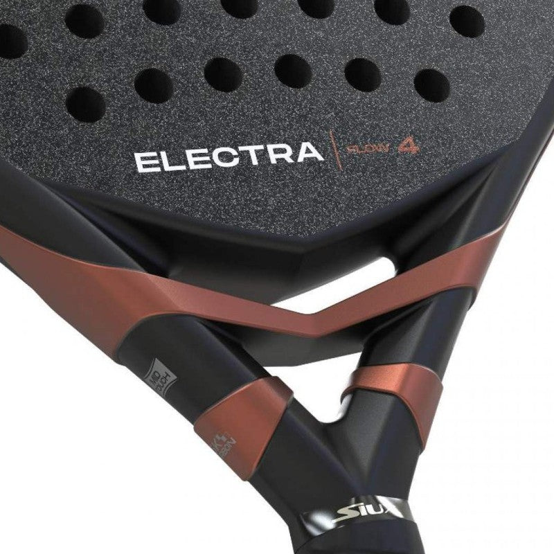 Siux Electra St4 Flow Padel Racket Multicolor