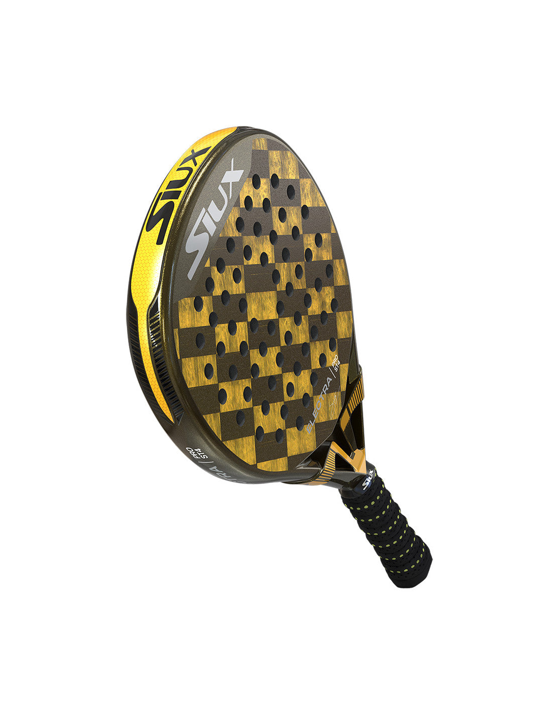 Siux Electra Stupa Pro ST4