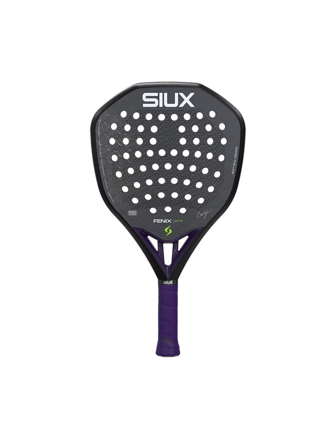 Siux Fenix Pro 2026 Black