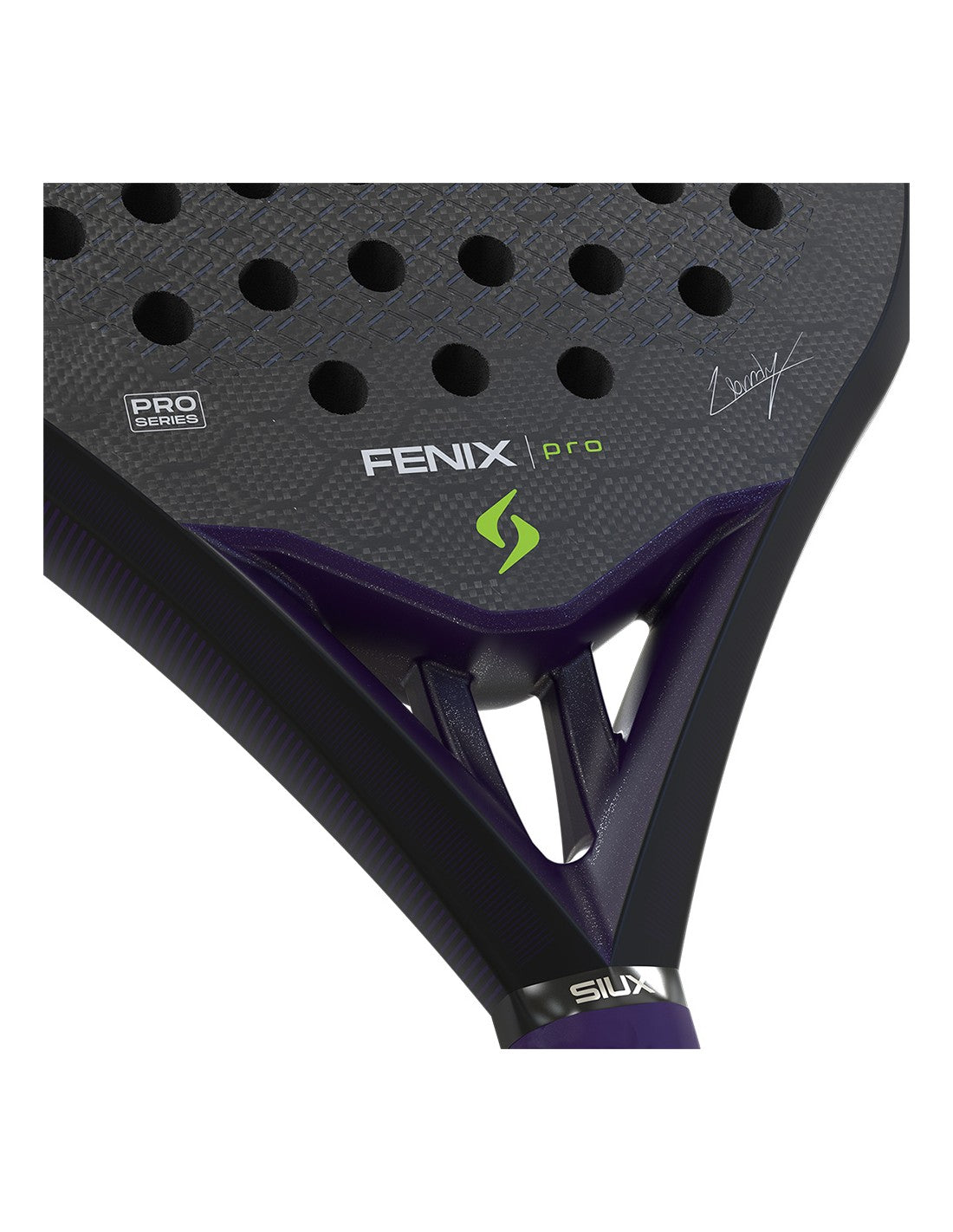 Siux Fenix Pro 2026 Black
