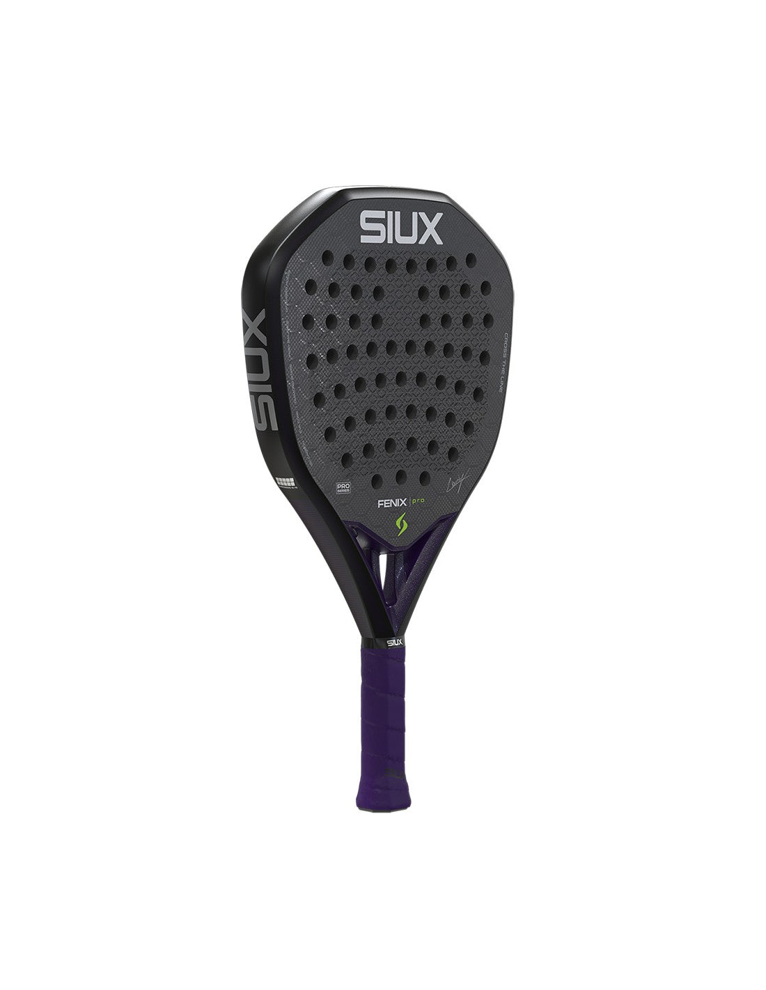 Siux Fenix Pro 2026 Black