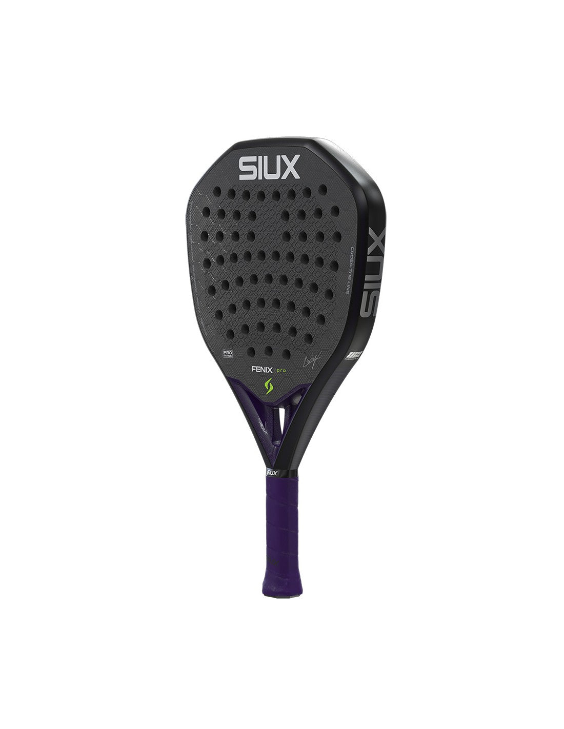 Siux Fenix Pro 2026 Black