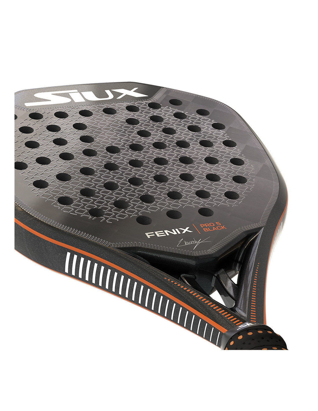 Siux Fenix Pro 5 Black Edition