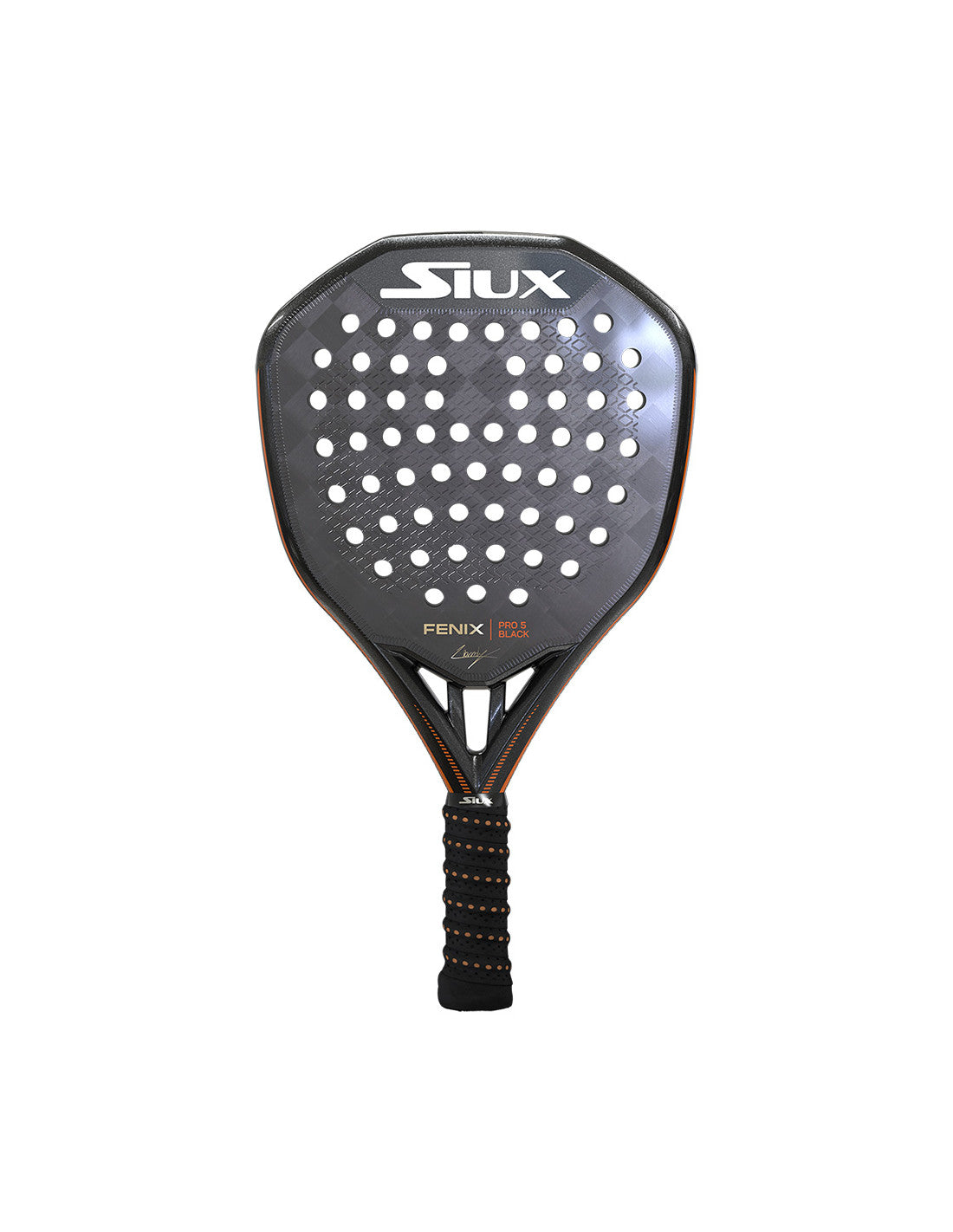 Siux Fenix Pro 5 Edição Preta