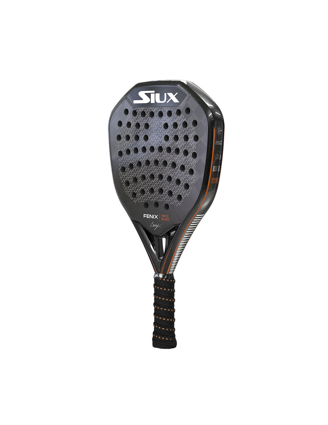 Siux Fenix Pro 5 Black Edition