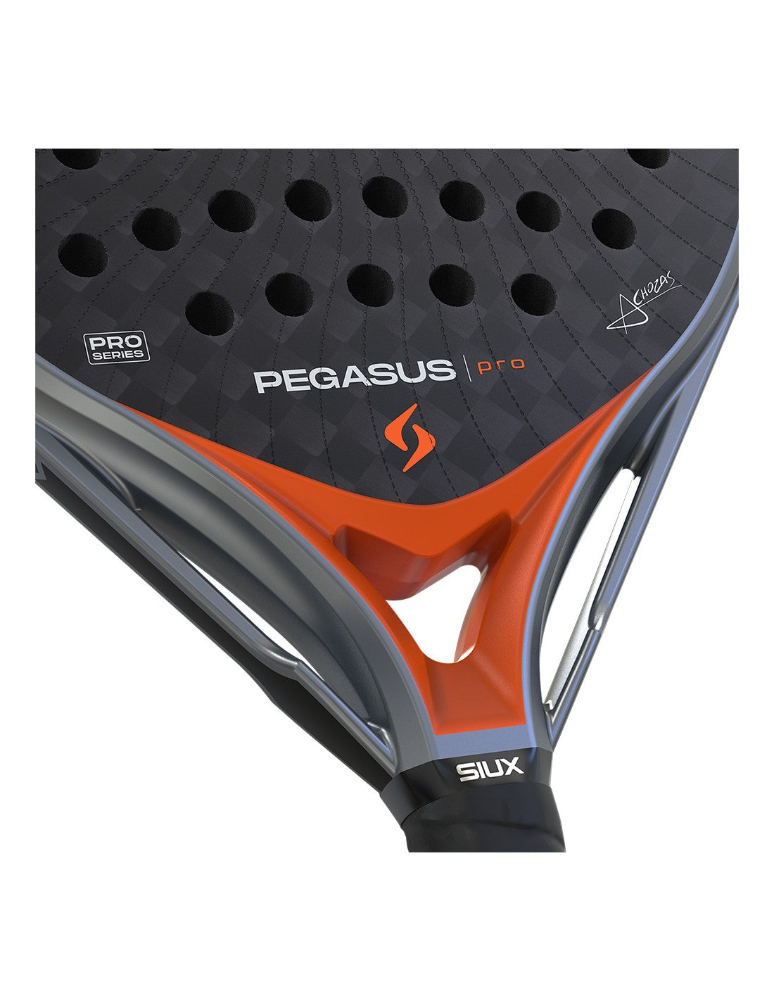 Siux Pegasus Pro 2026 Lava Orange