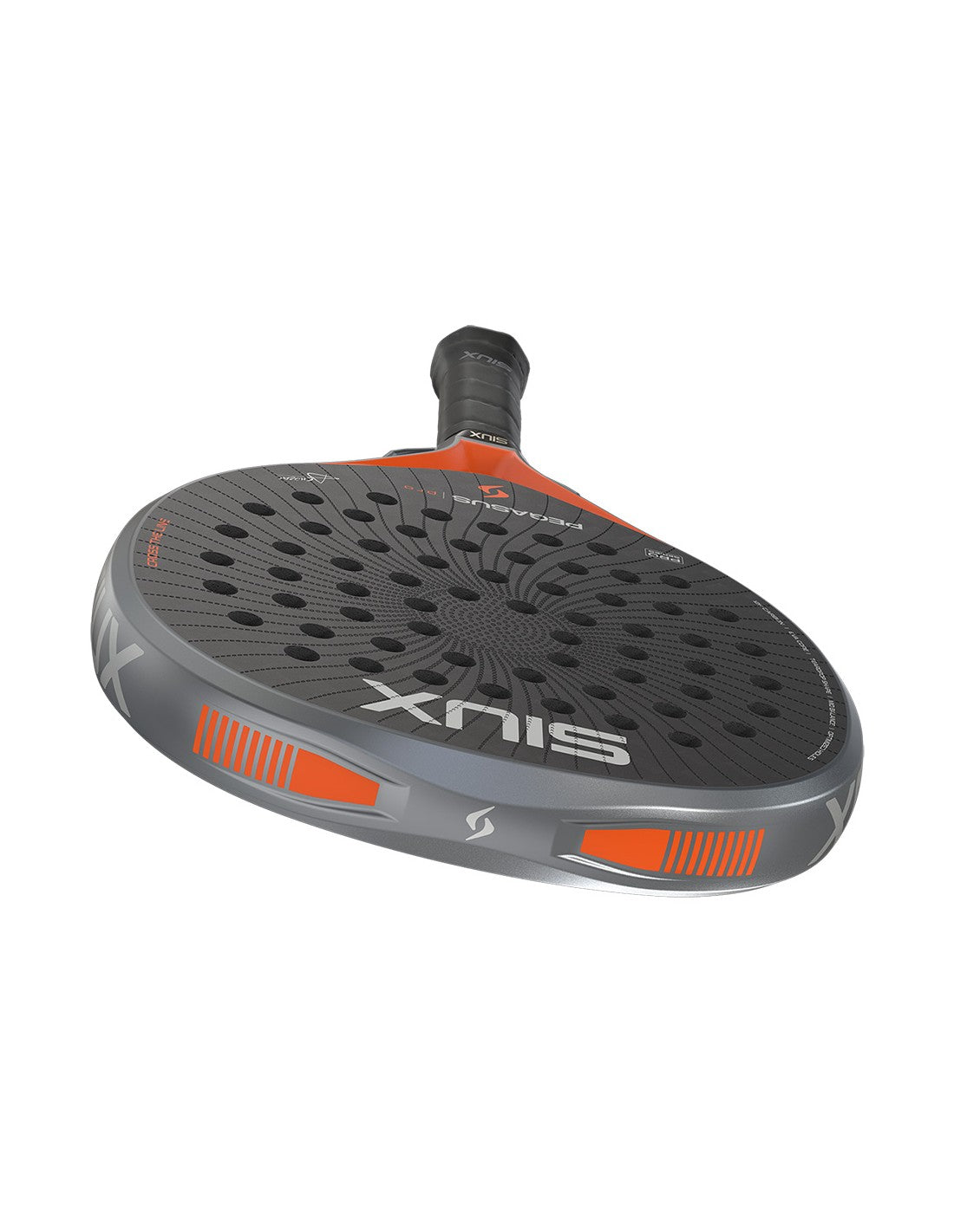 Siux Pegasus Pro 2026 Lava Orange