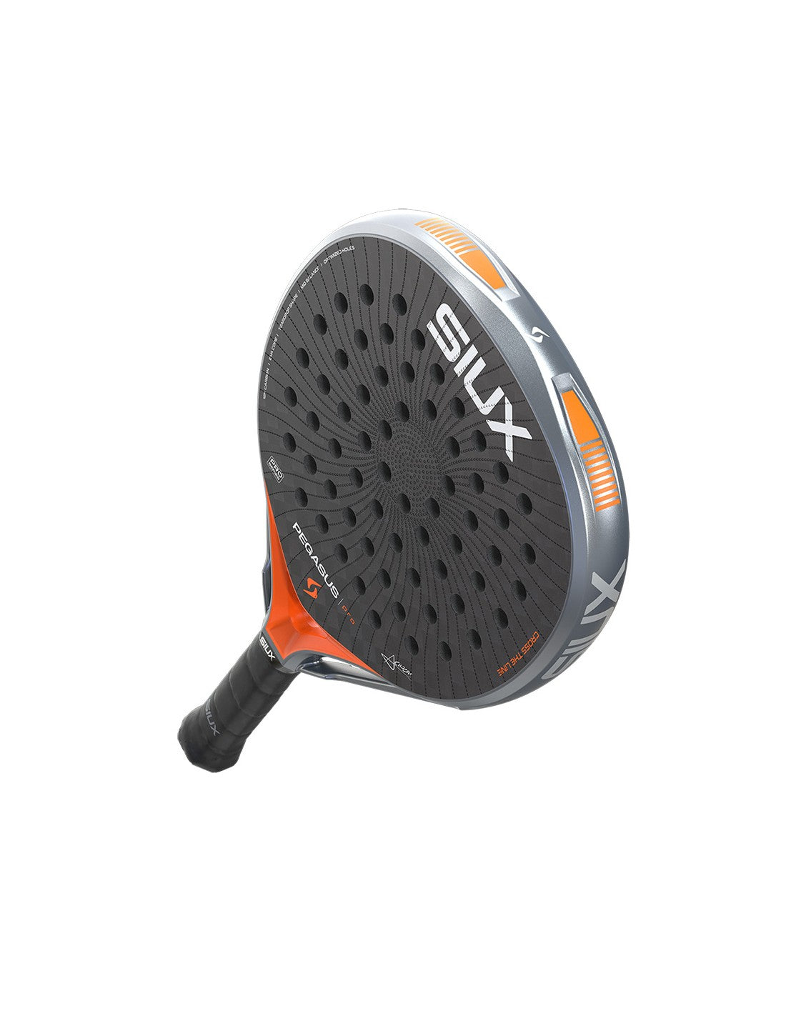 Siux Pegasus Pro 2026 Lava Orange