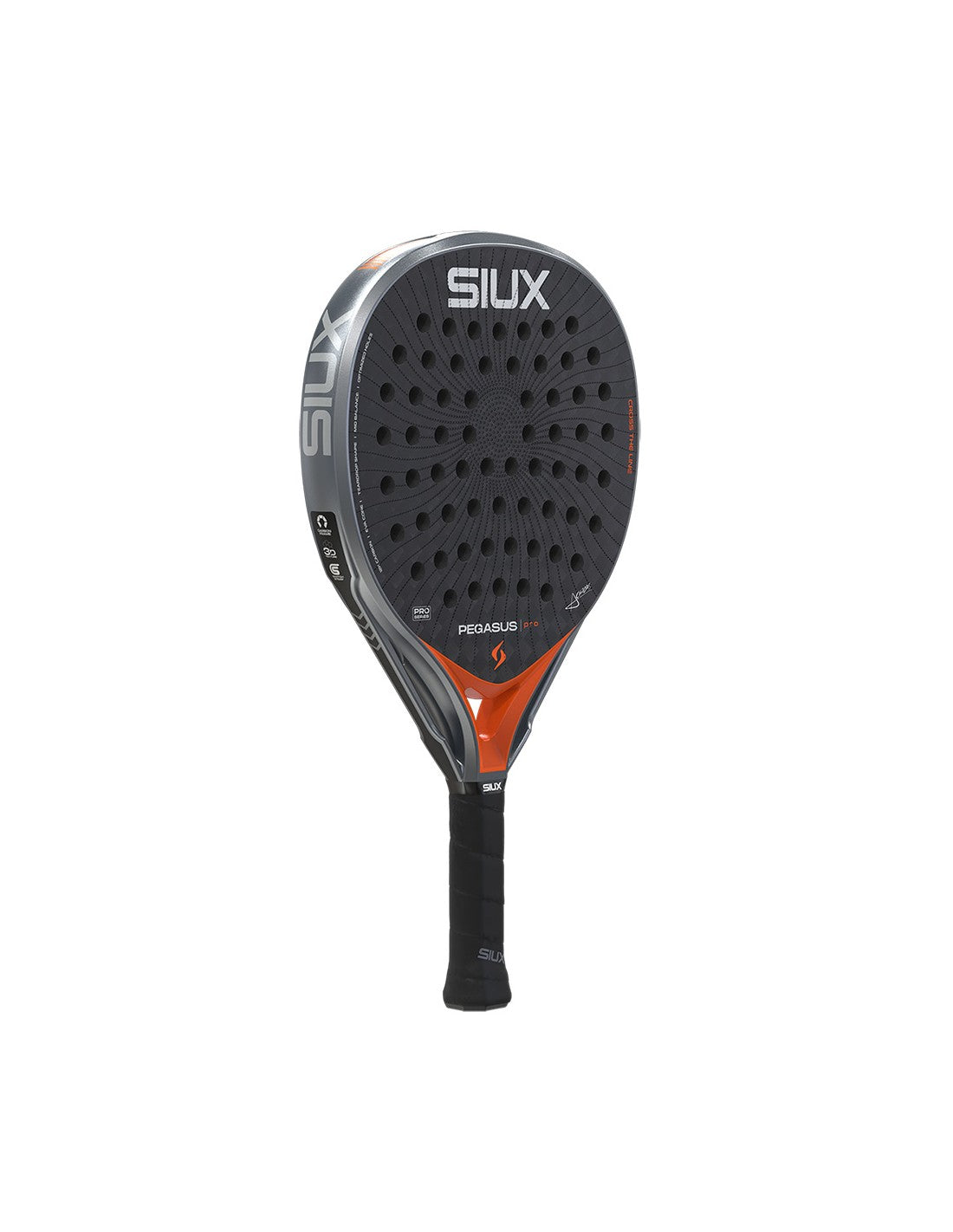 Siux Pegasus Pro 2026 Lava Orange