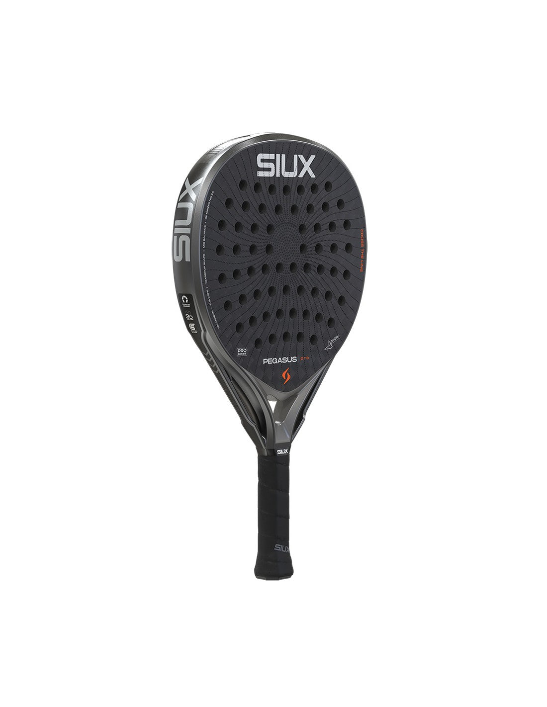 Siux Pegasus Pro 2026 Storm Gray