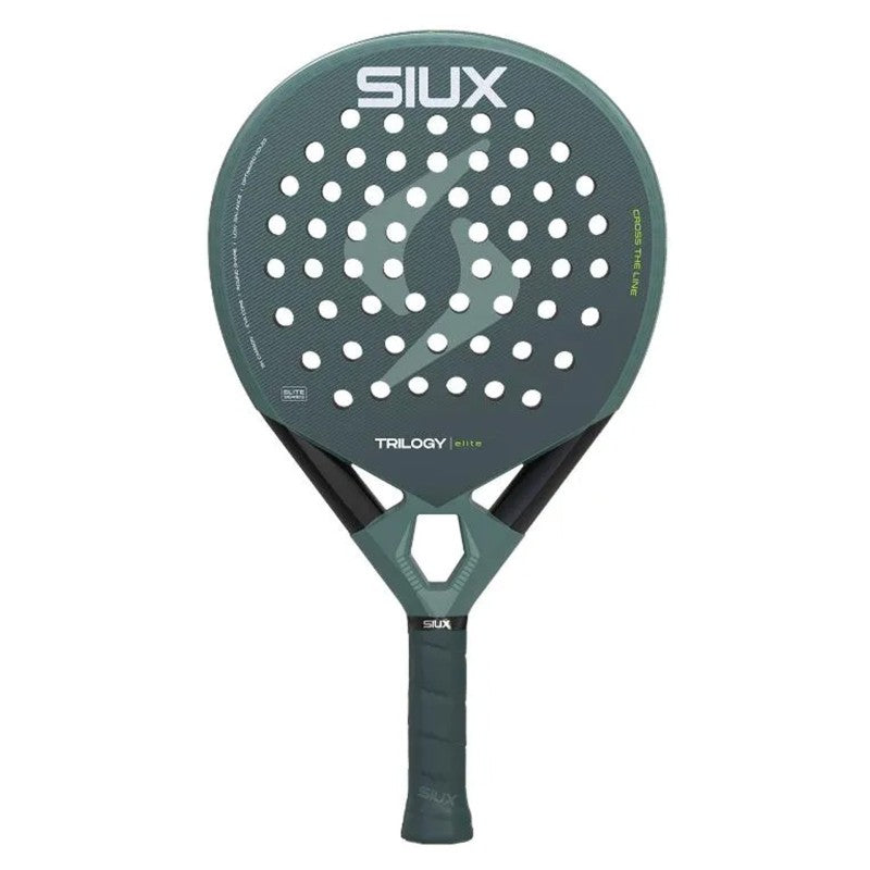 Siux Trilogy Elite 6 2026 Padel ketcher