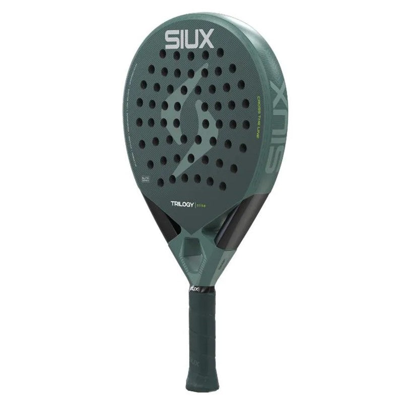 Siux Trilogy Elite 6 2026 Padel ketcher