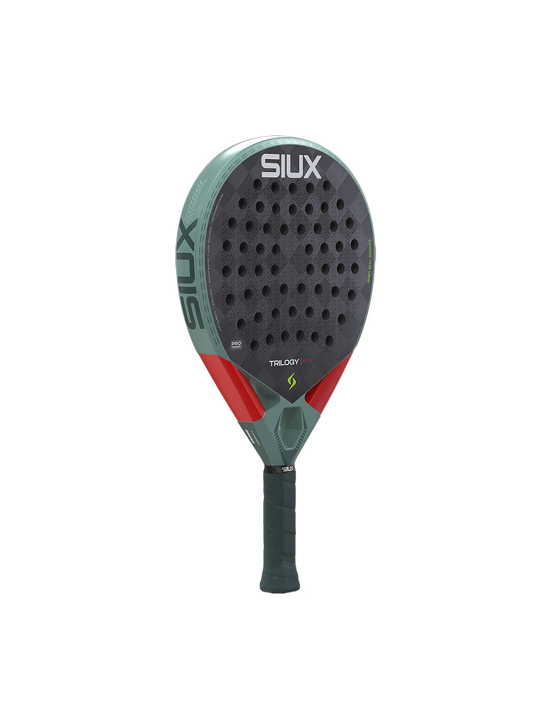 Siux Trilogy Pro 2026 Ash Green