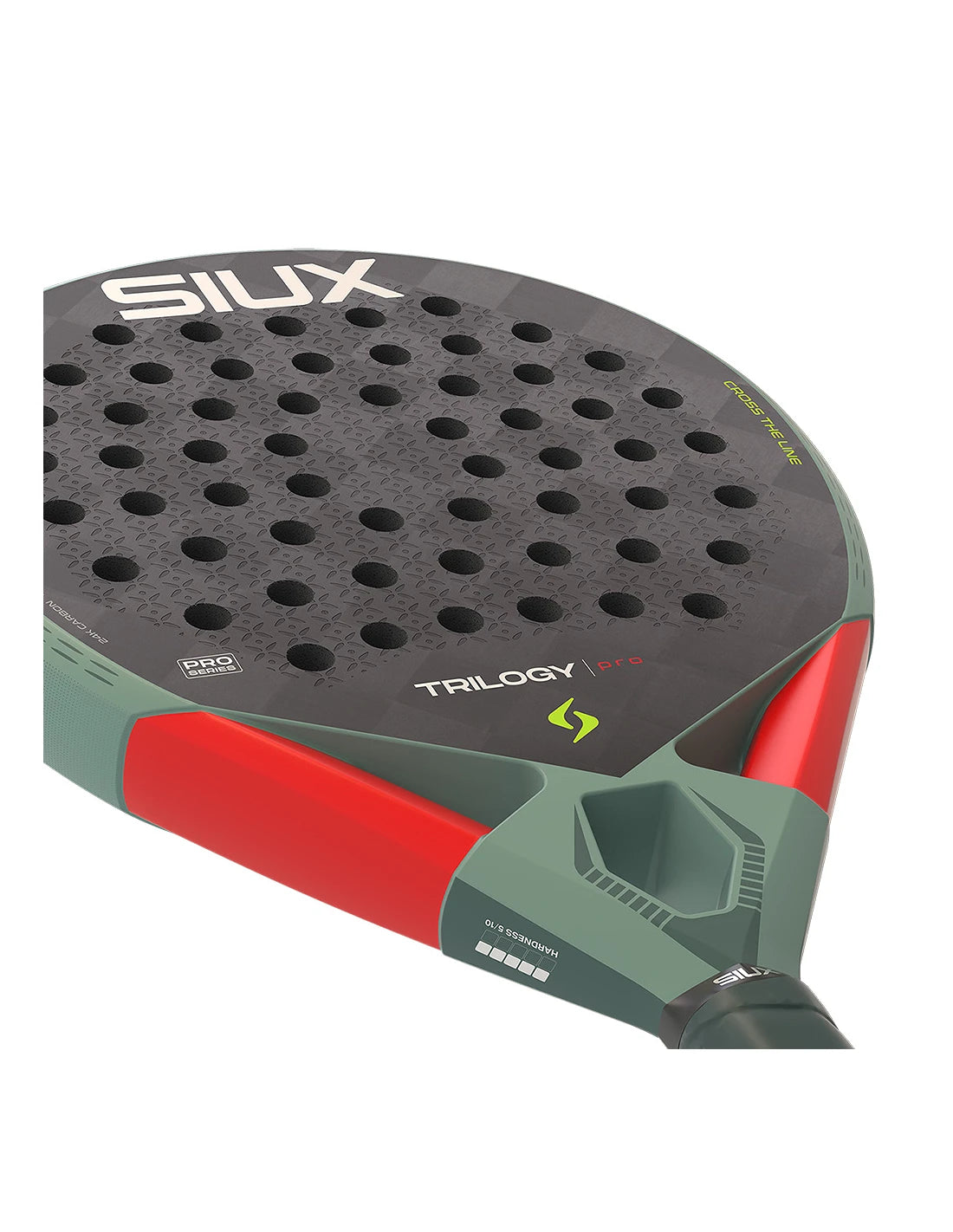 Siux Trilogy Pro 2026 Ash Green
