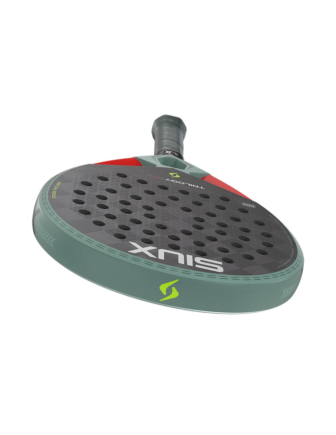 Siux Trilogy Pro 2026 Ash Green