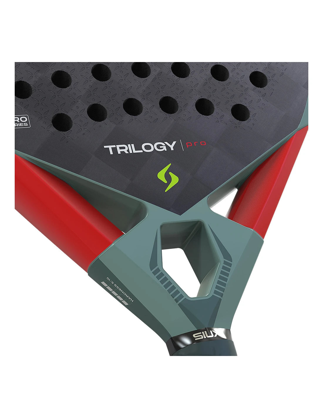 Siux Trilogy Pro 2026 Ash Green