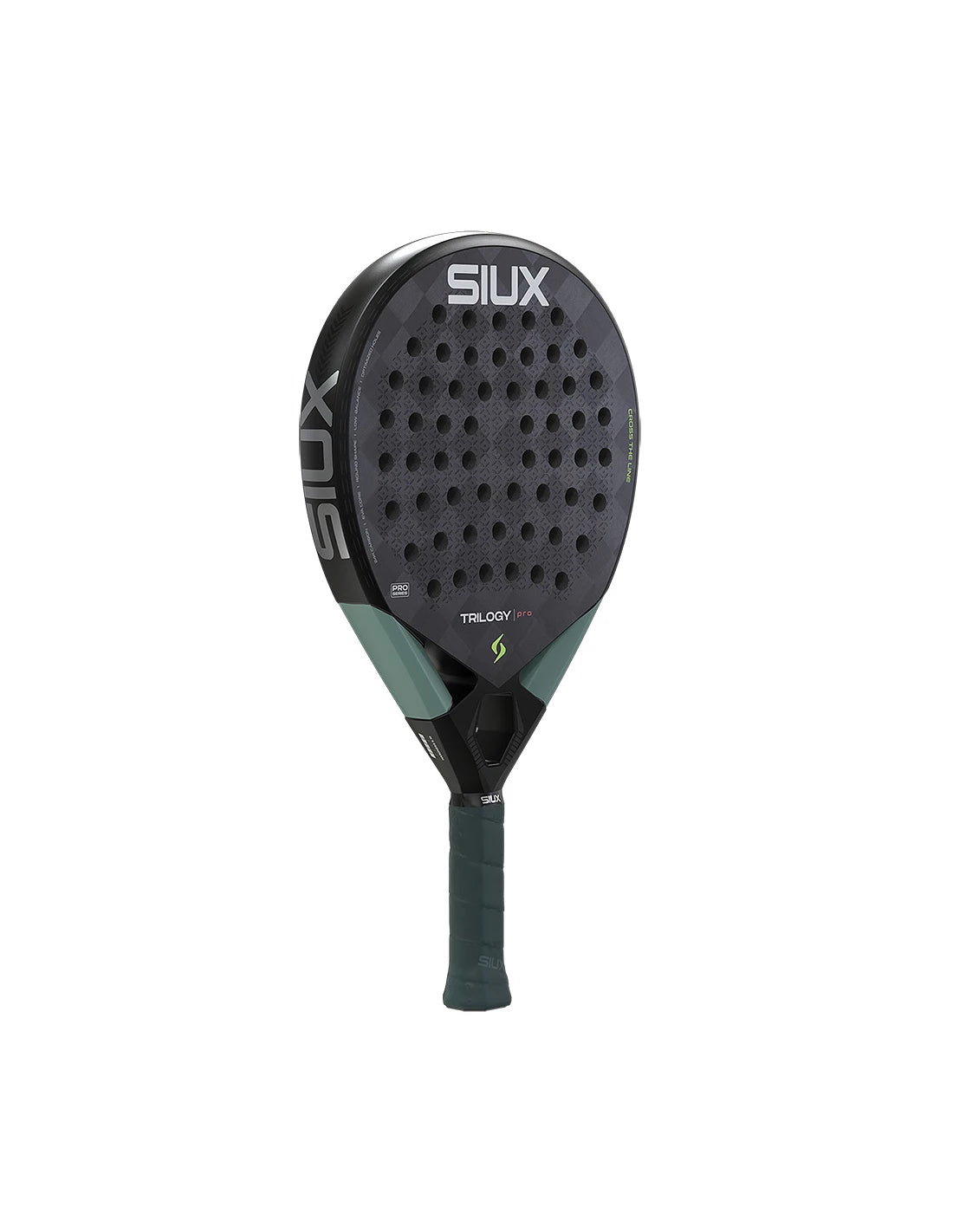 Siux Trilogy Pro 2026 Czarna mgła
