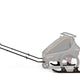 Qeridoo Ski Set For Kidgoo/sportrex Nyhet