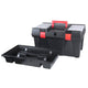 Toolbox 26 Inch Durable Plastic With Compartments Beast