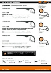 Sks Chainblade Chain Guard -teeth