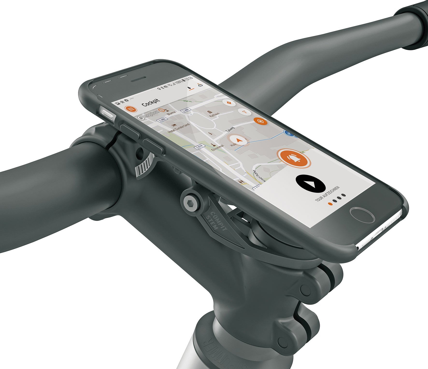 Sks Compit Stem Telefonholder