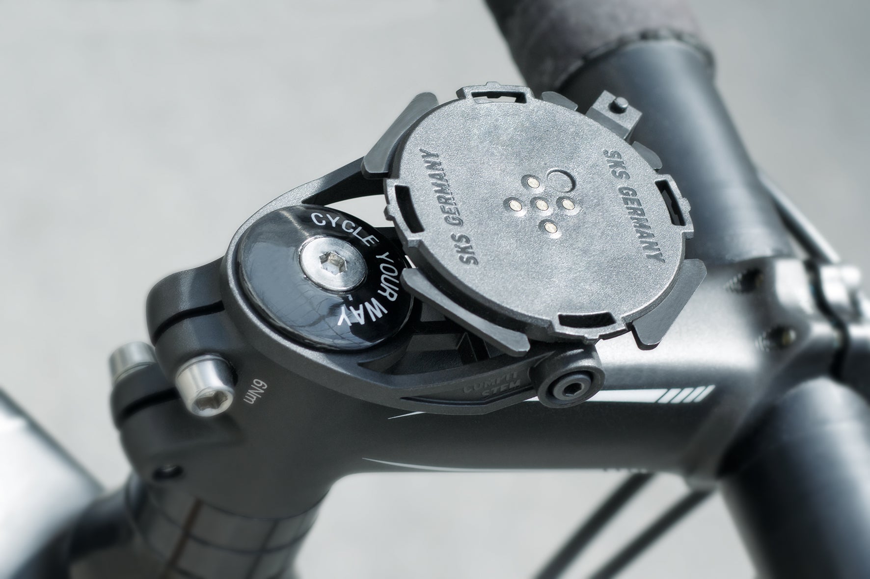 Sks Compit Stem Phone Holder