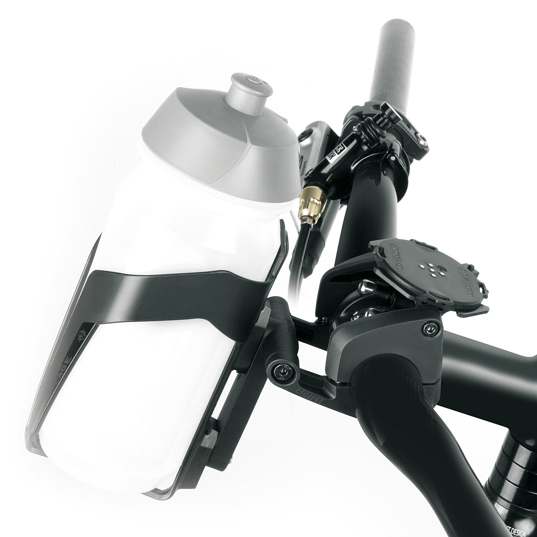 Sks Compit Velocage Bottle Cage