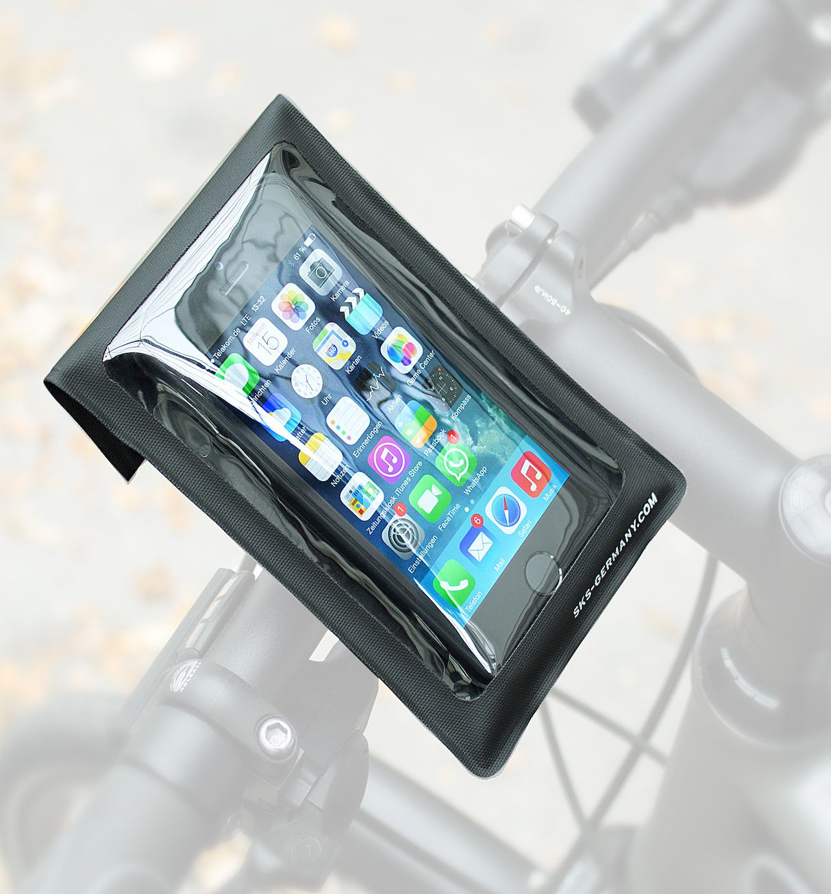 Sks Smartboy Telefonhållare 155x90 Mm