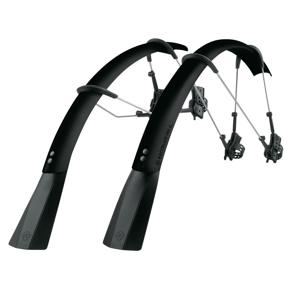 Sks Raceblade Pro Xl Stänkskydd Set – Matt Svart