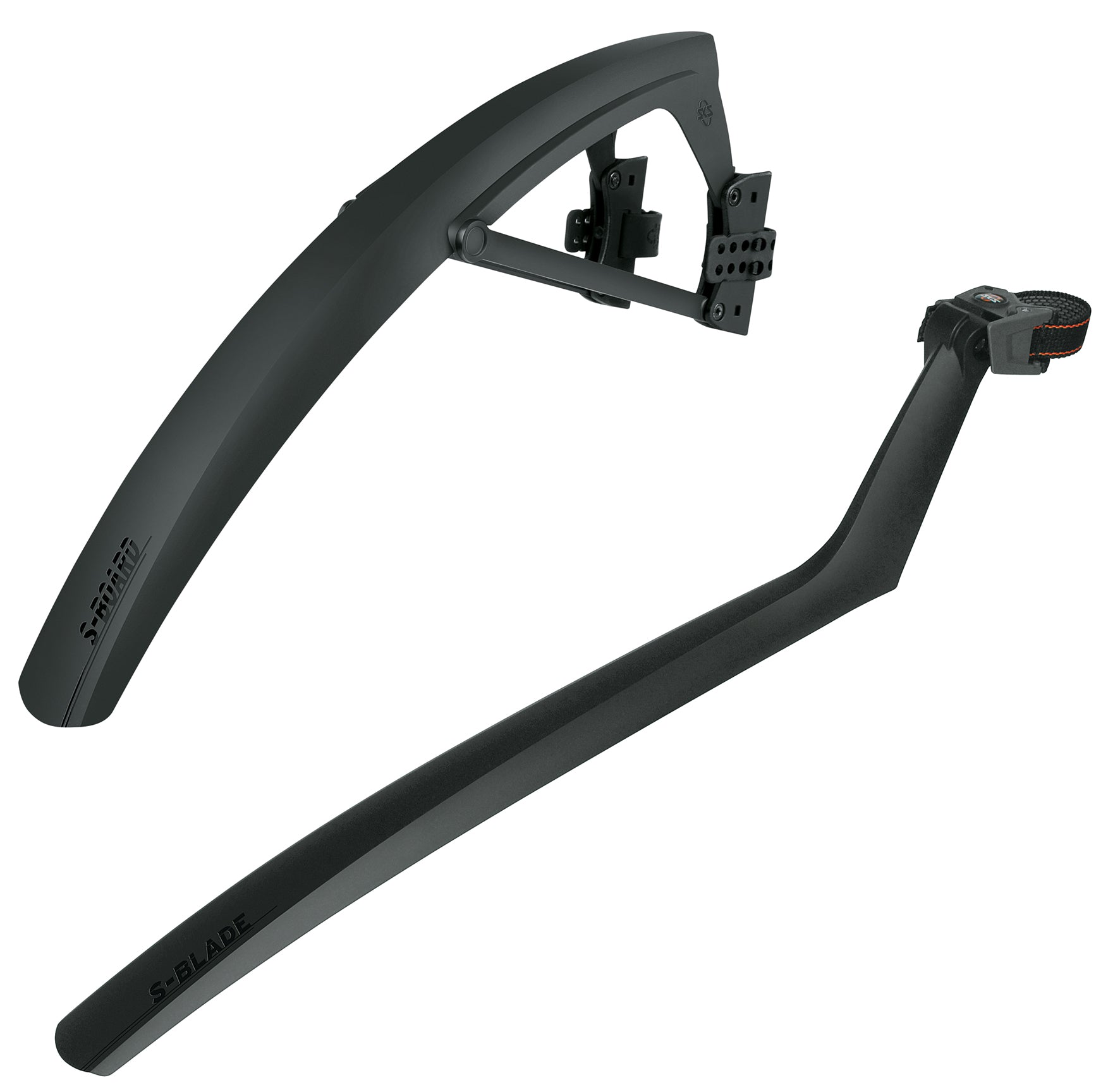 Zestaw błotników Sks S-blade/s-board