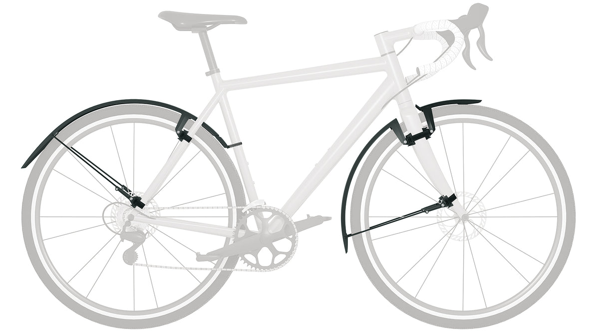 Sks Speedrocker Gravel 28 Stänkskyddsset