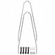 Sks U-stay Kit Velo42 Urban & Velo47 Trekking For Suntour Vidlice s oky