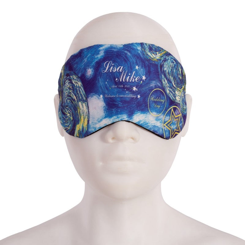 Masque pour les yeux Sky multicolore