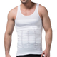 Camicia Slim Uomo - Bianca - Xxl