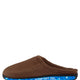 Happy Shoes - Chaussons Confort en Gel - Marron 37/38