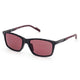 Óculos de sol Adidas Sport Sp0051 Matte Red/bordeaux Mirror