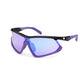 Occhiali da sole Adidas Sport Sp0055 Nero/sfumato O Viola Specchiato
