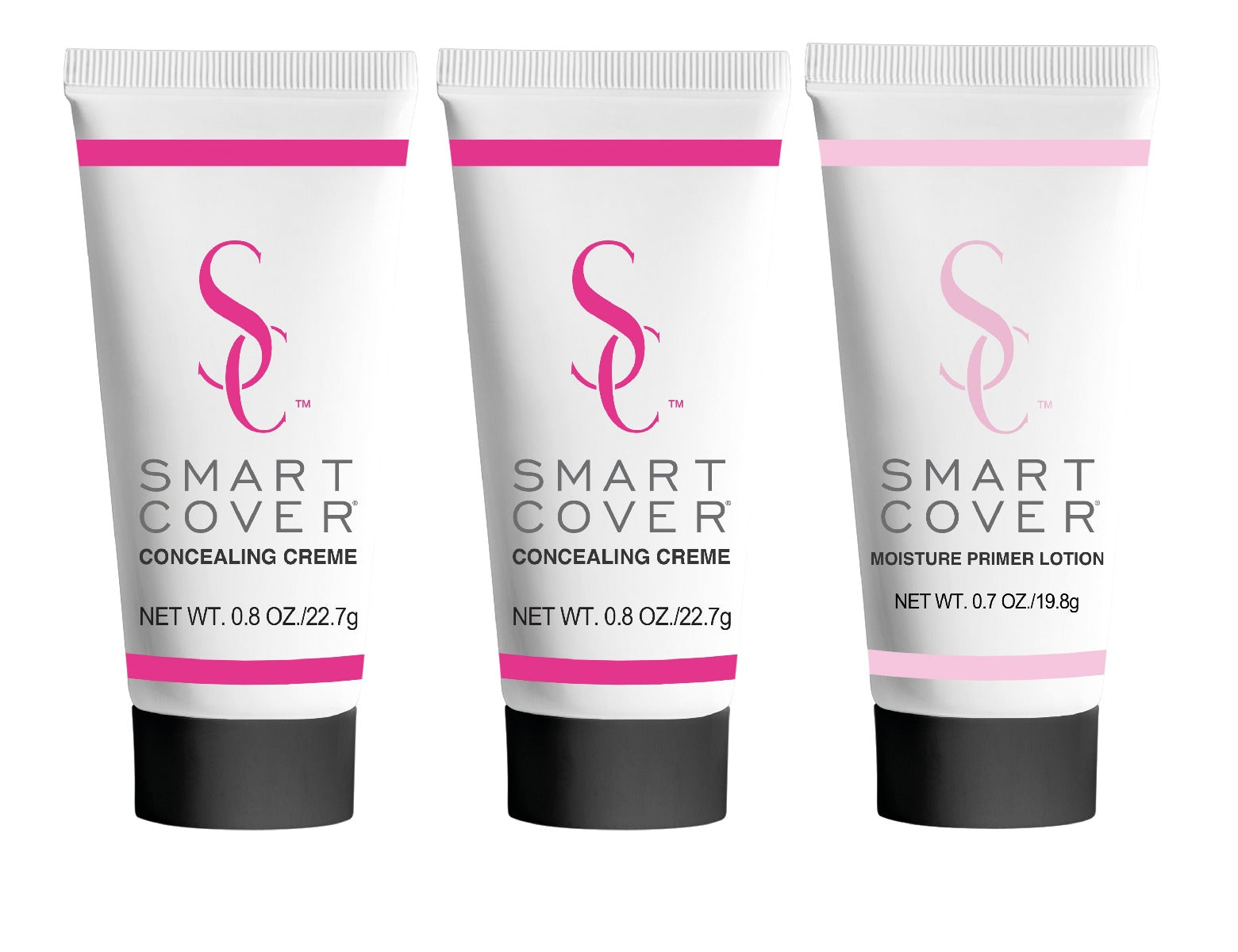 Smart Cover – Anpassbares Concealer-Set – Leicht/Mittel