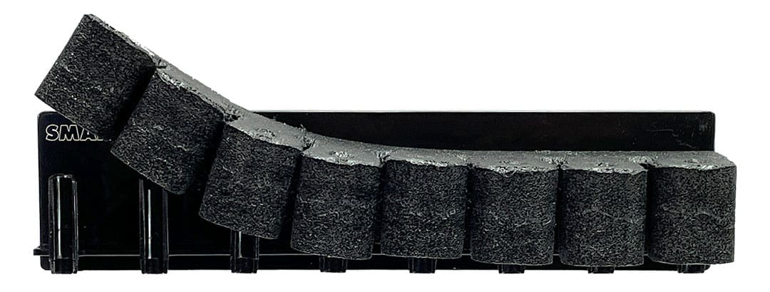 Almacenamiento de herramientas universal montado en la pared Smarthook, paquete de 3