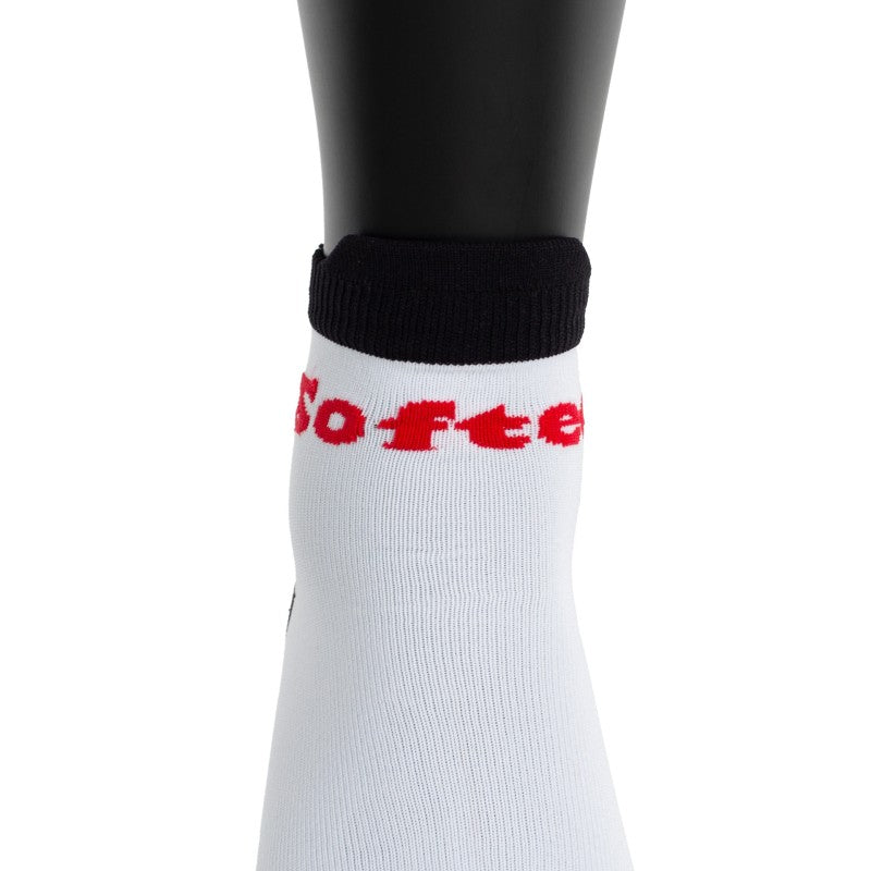 Șosete Ankle Softee Black 35-38