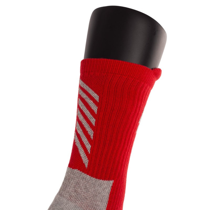 Calcetines Enebe Future Rojo/Gris 35-38