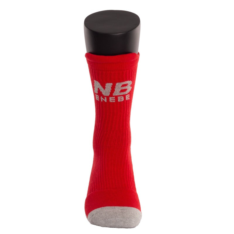 Calcetines Enebe Future Rojo/Gris 35-38