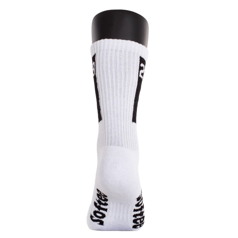 Socken Softee 23 Weiß 35-38