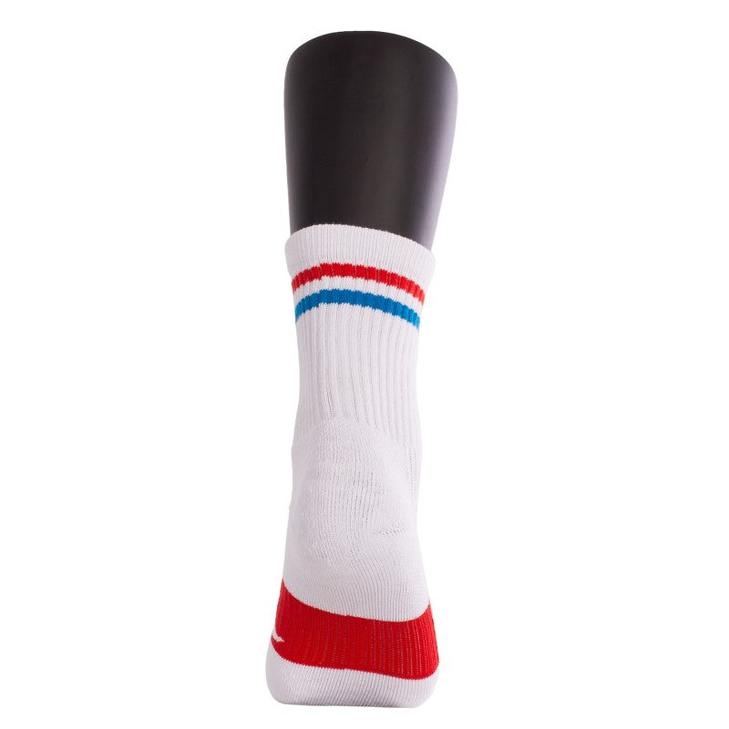 Чорапи Softee Classic Blanco/Verde 35-38