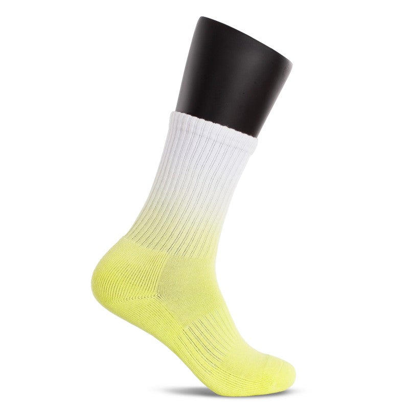 Socken Softee Degraded Blue 35-38
