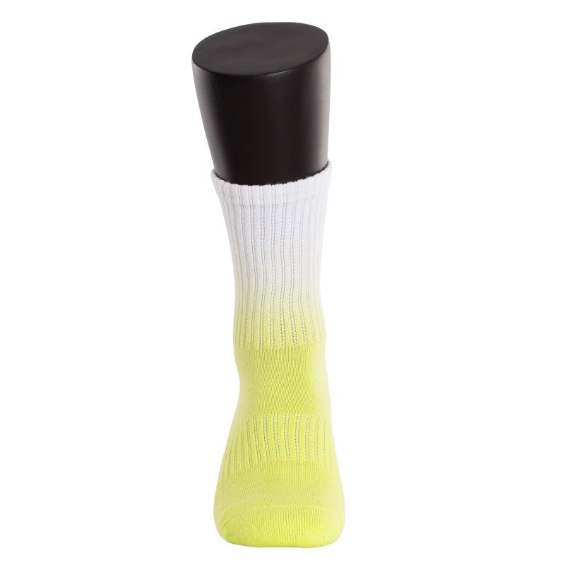 Socken Softee Degraded Blue 35-38