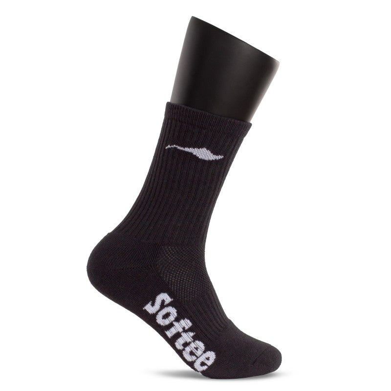 Socken Softee Duo Gelb/Schwarz 35-38