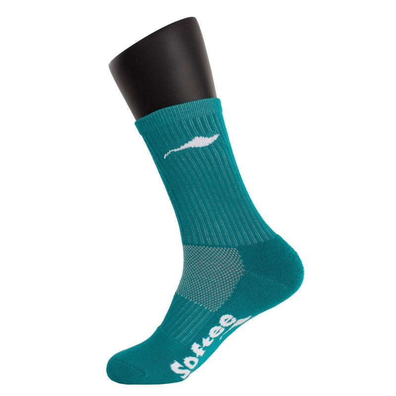 Chaussettes Softee Duo Noir/Violet 35-38