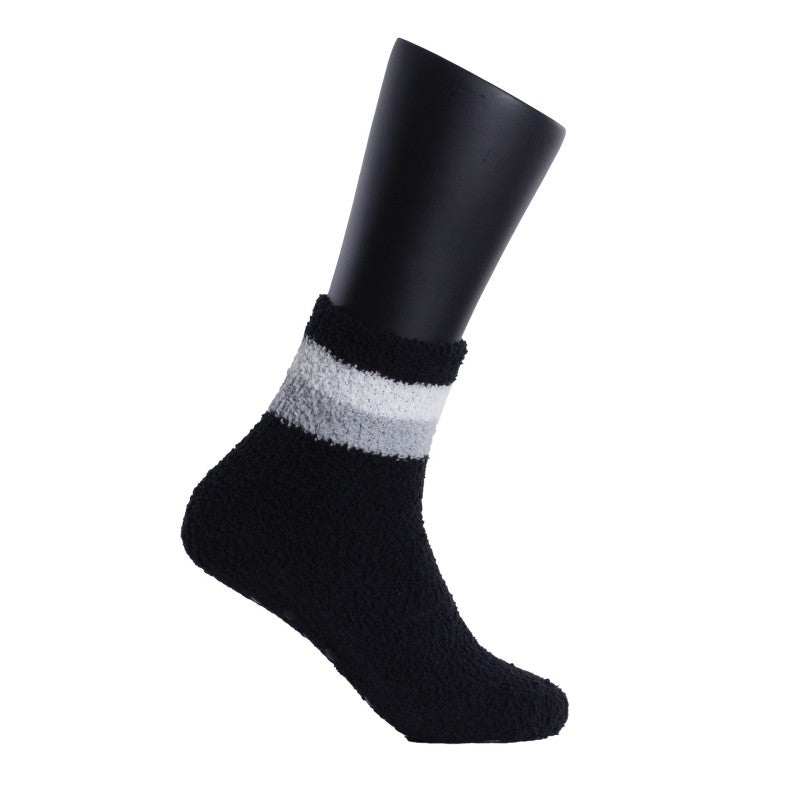 Calcetines Softee Grip Home Negro 35-38