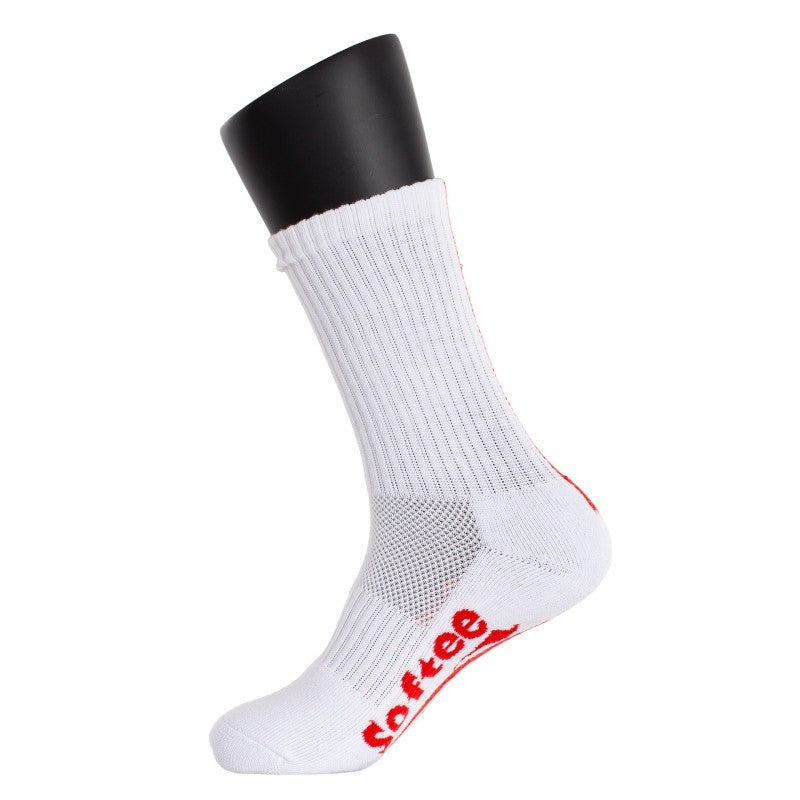 Чорапи Softee Label Blanco 35-38